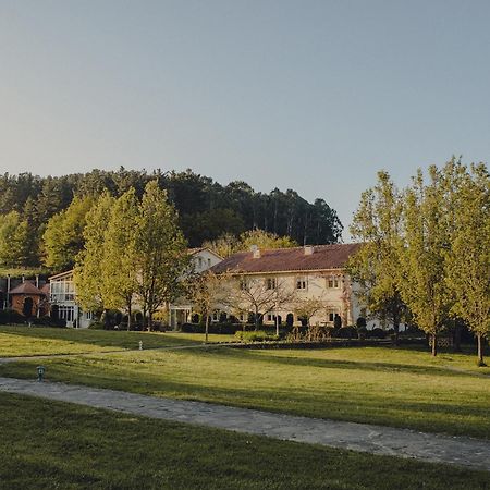 Amalurra Ecohotel & Retreat Center Laiseca Exteriör bild